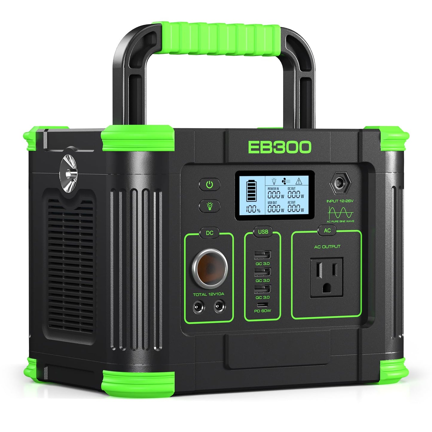 Portable Power Station