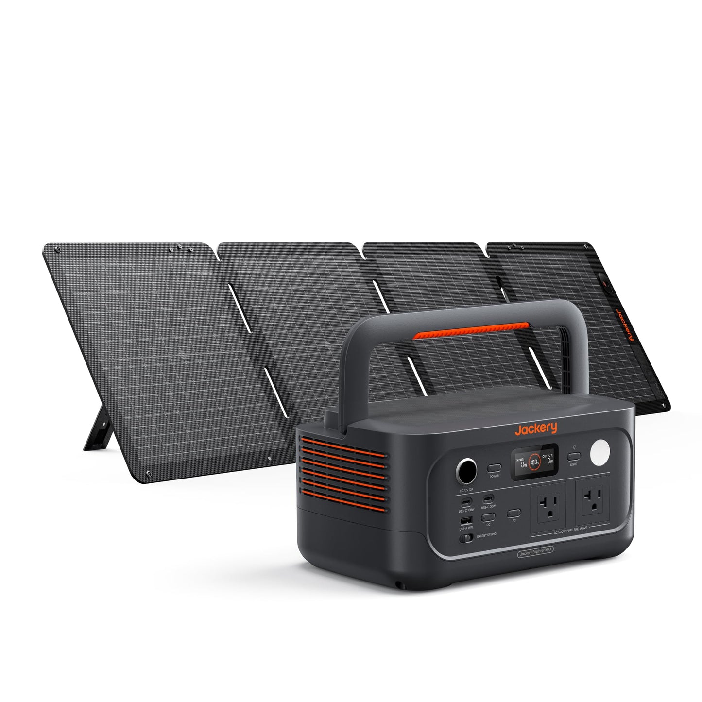 Explorer 500 Portable Power Station