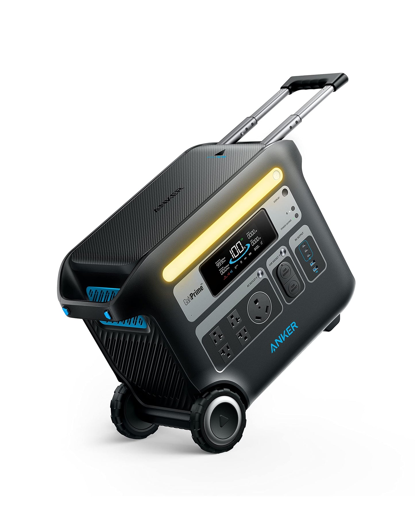 F2000 Portable Power Station 2400W LiFePO4