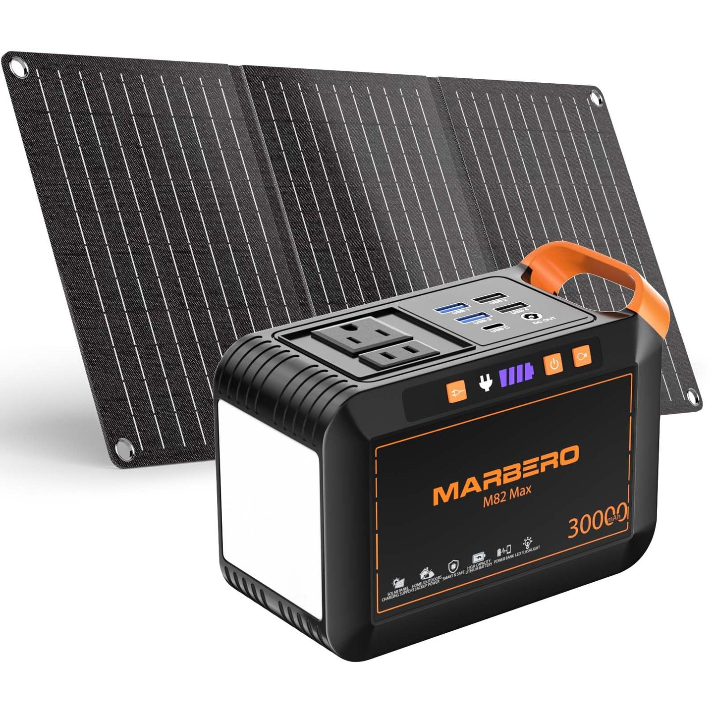 M82SE Portable Power Station