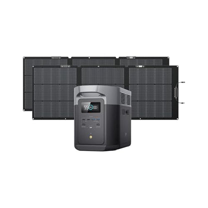 DELTA 2 Max Power Station
