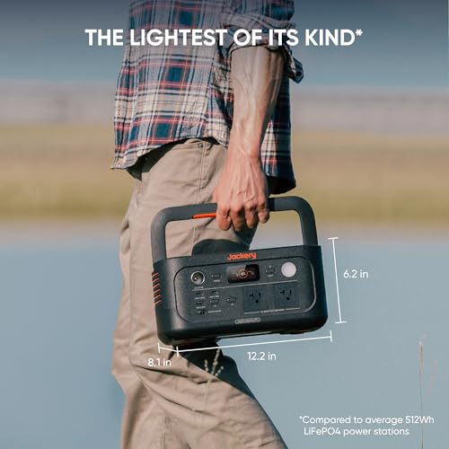 Explorer 500 Portable Power Station