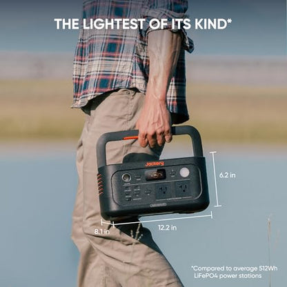Explorer 500 Portable Power Station