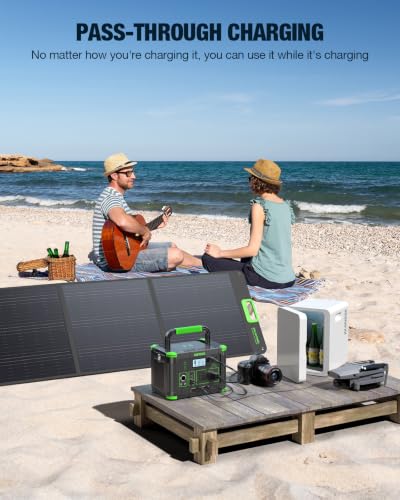 1000W Portable Power Station