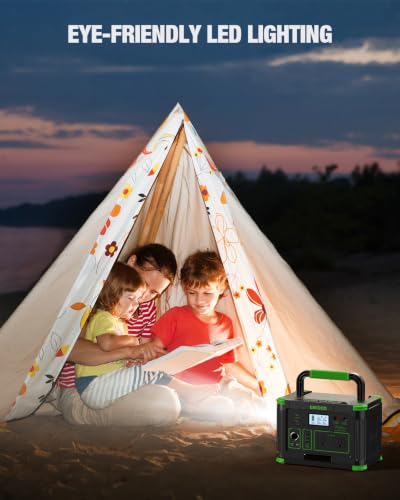 1000W Portable Power Station