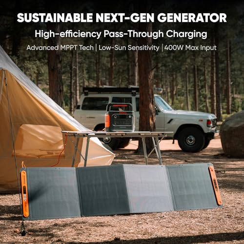 Jackery Explorer 1000 v2 Portable Power Station series