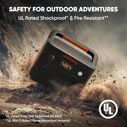 Jackery Explorer 1000 v2 Portable Power Station series