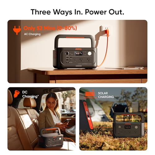 Explorer 500 Portable Power Station