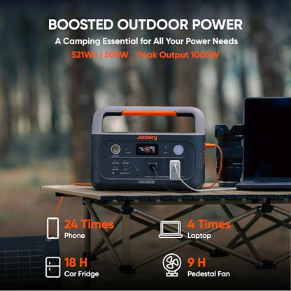 Explorer 500 Portable Power Station