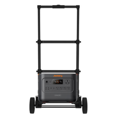 Jackery HomePower 3000 Portable Power Station, 3072Wh LFP Battery, 3600W AC Output
