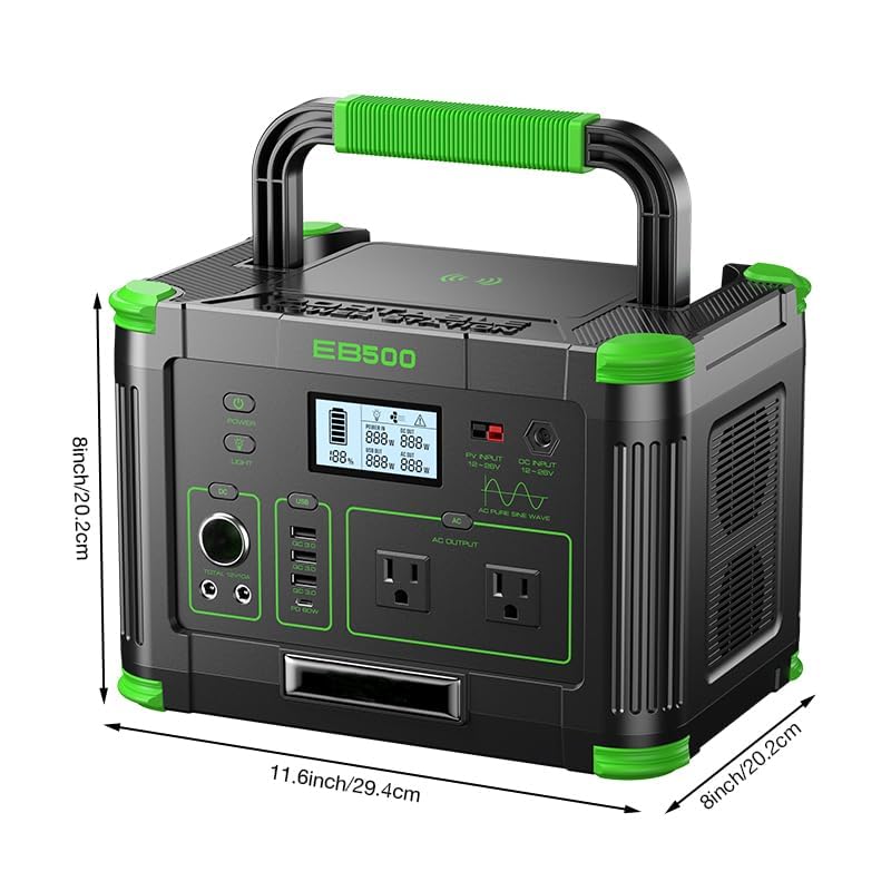 Portable Power Station