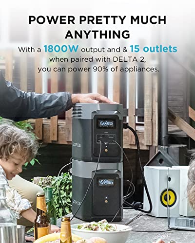 DELTA 2 Smart Extra Battery