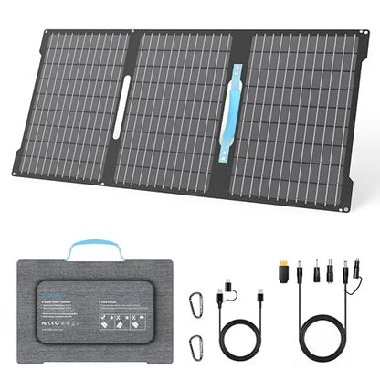 IP67 Foldable Portable Solar Panel Charger