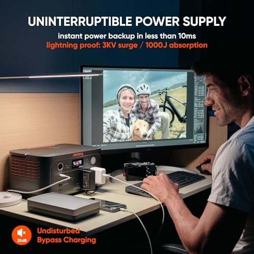 Explorer 500 Portable Power Station