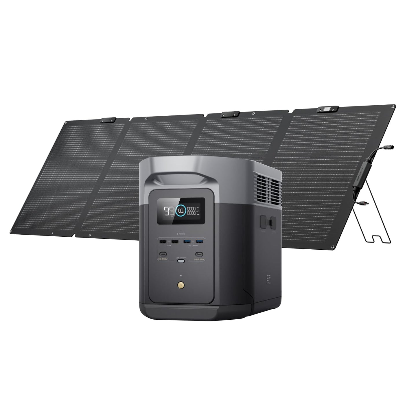 DELTA 2 Max Power Station