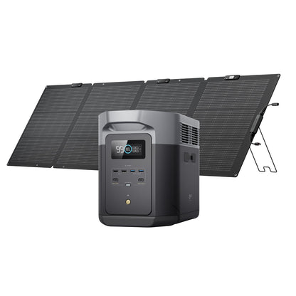 DELTA 2 Max Power Station