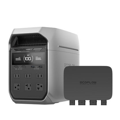 500W 800W Alternator Fast DC-DC Charger for Portable Power Station
