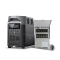 EF ECOFLOW 120V Home Backup Kit: DELTA Pro 3600Wh Power Station