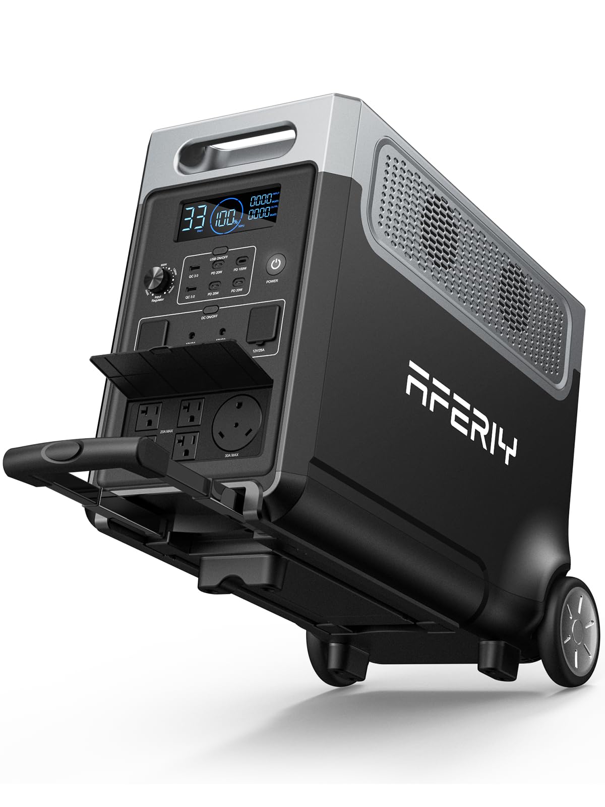 AFERIY 3840Wh Portable Power Station P310