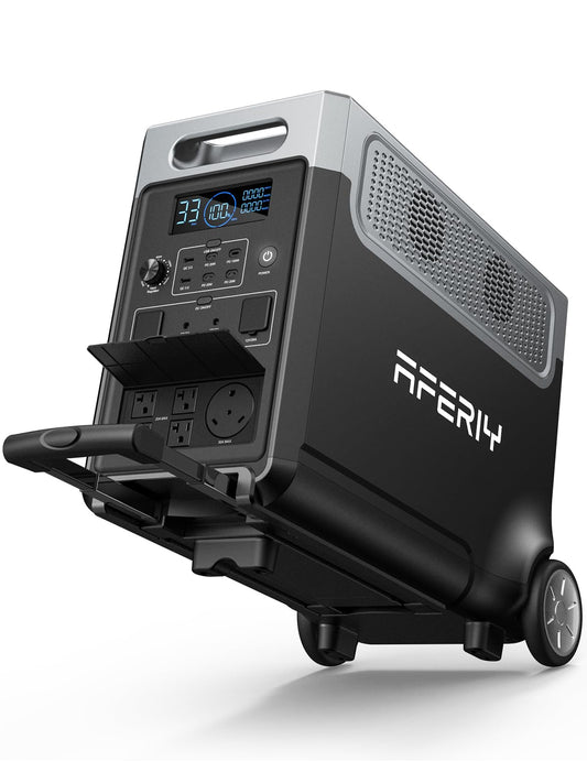 AFERIY 3840Wh Portable Power Station P310
