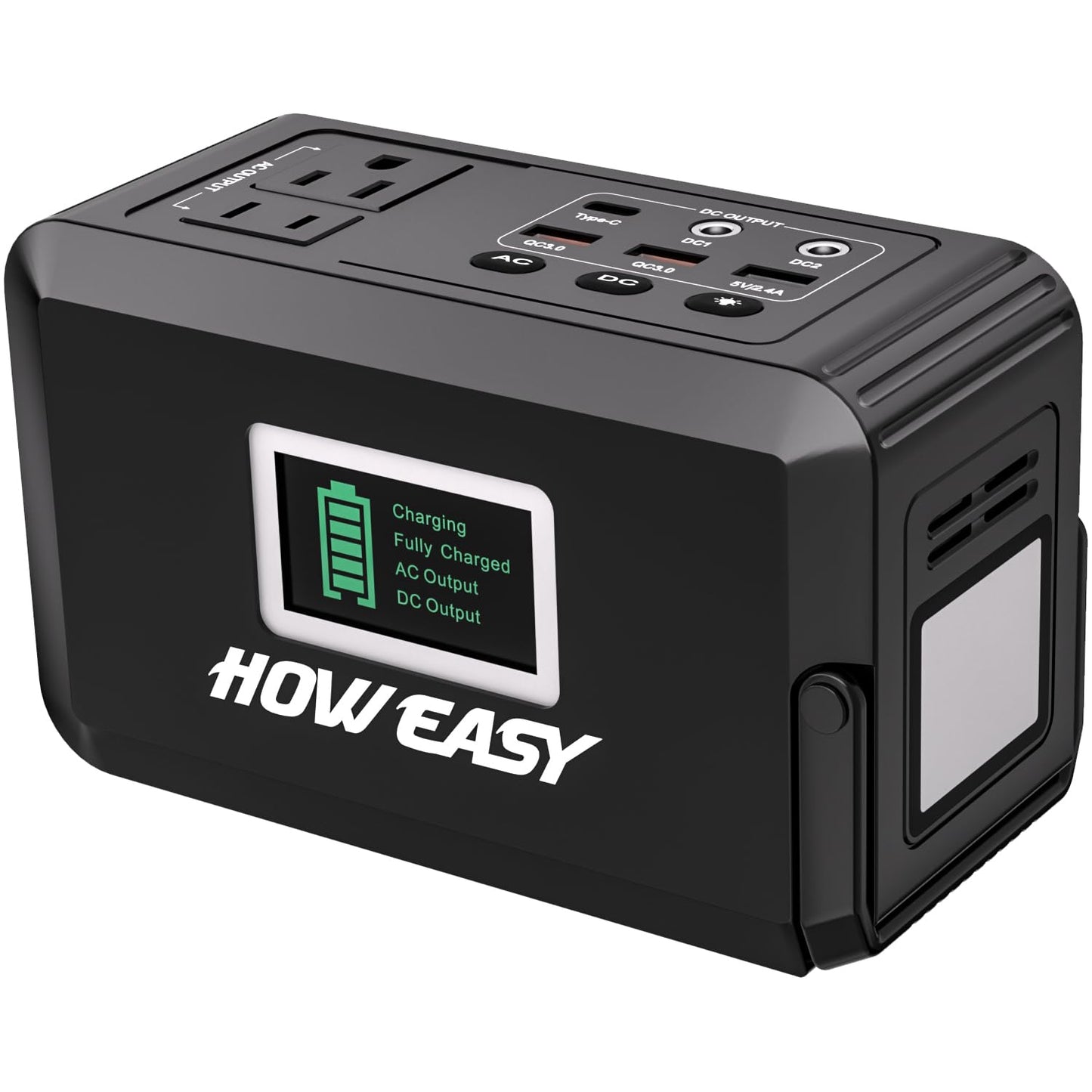 H Series Portable Power Station