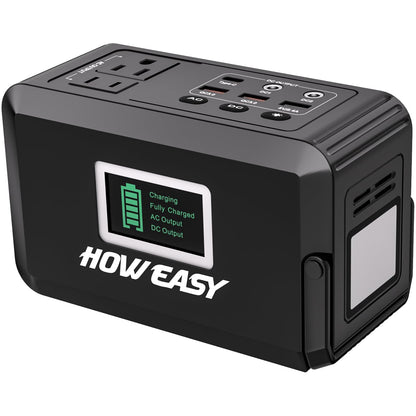 H Series Portable Power Station