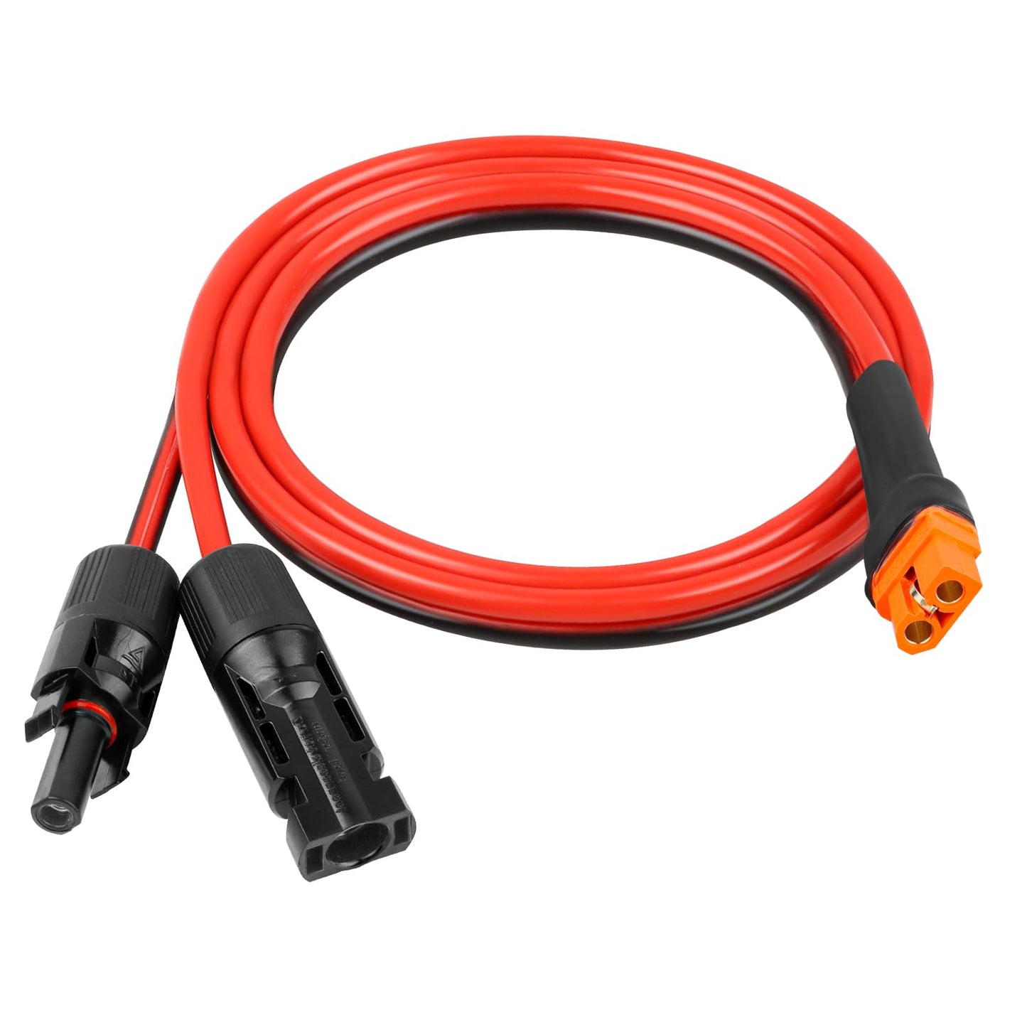 10AWG XT60i Solar Extension Cable Heavy Duty for Power Station