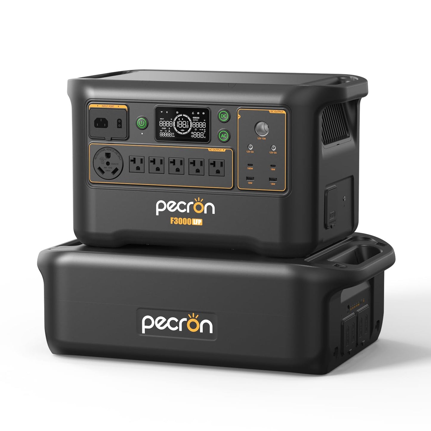 F3000LFP Portable Power Station