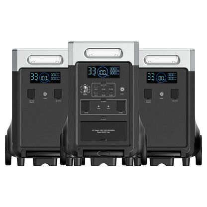 AFERIY 3840Wh Portable Power Station P310