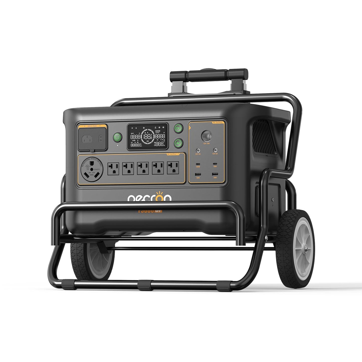 F3000LFP Portable Power Station