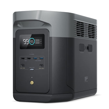 DELTA 2 Max Power Station