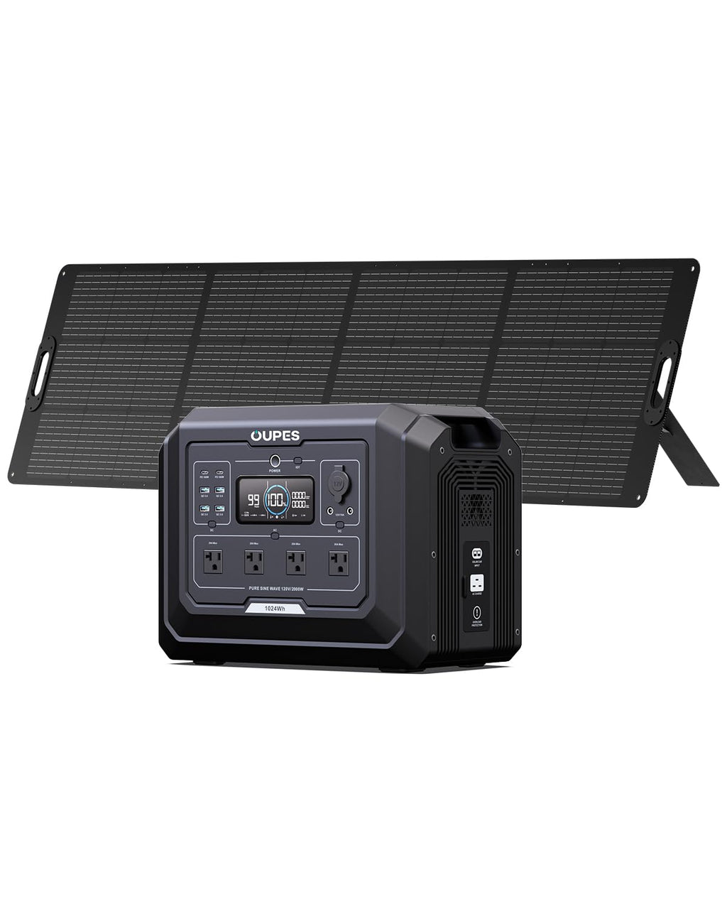 OUPES Mega 1 2000W Power Station