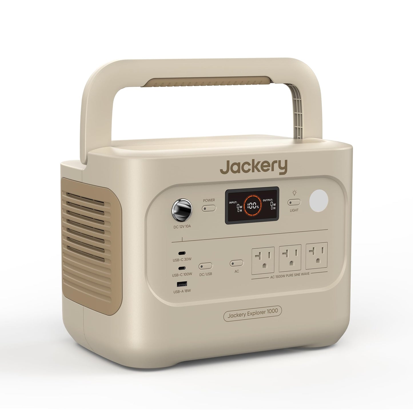 Jackery Explorer 1000 v2 Portable Power Station series