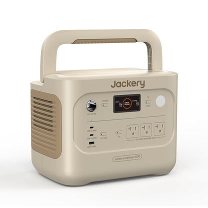 Jackery Explorer 1000 v2 Portable Power Station series