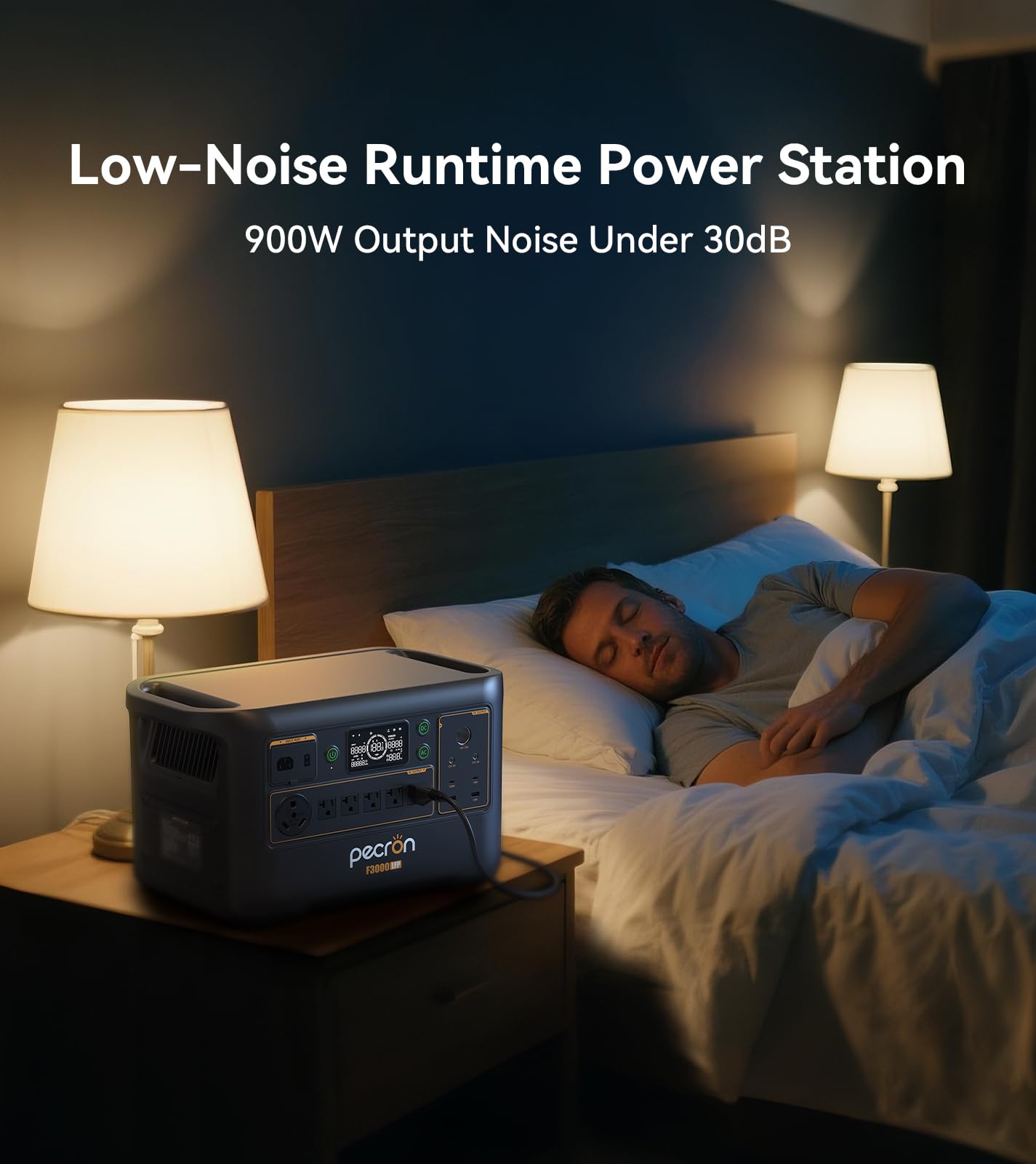 F3000LFP Portable Power Station