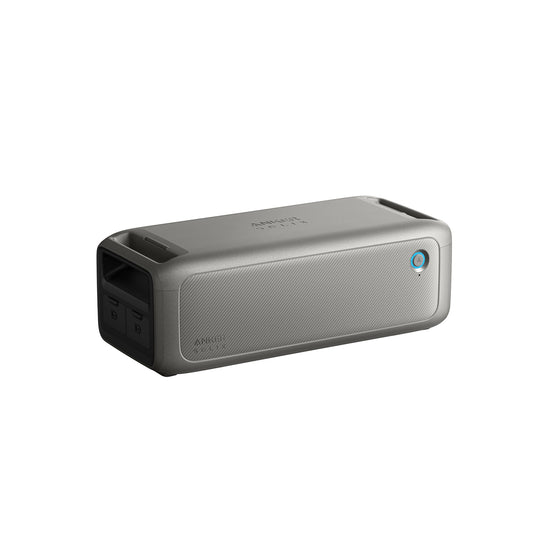 F3000 Expansion Battery 3072Wh LiFePO4 for Solar Generator