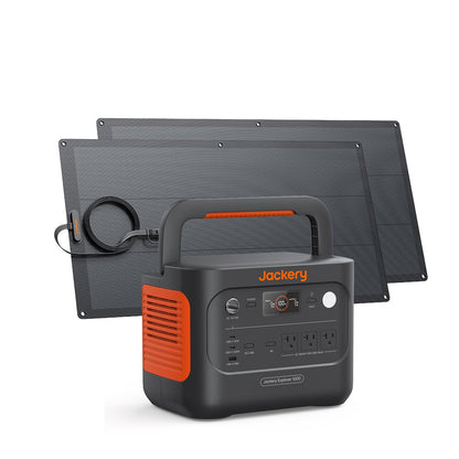 Jackery Explorer 1000 v2 Portable Power Station series