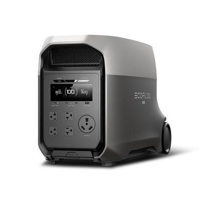 EF ECOFLOW Delta 3 Ultra Portable Power Station