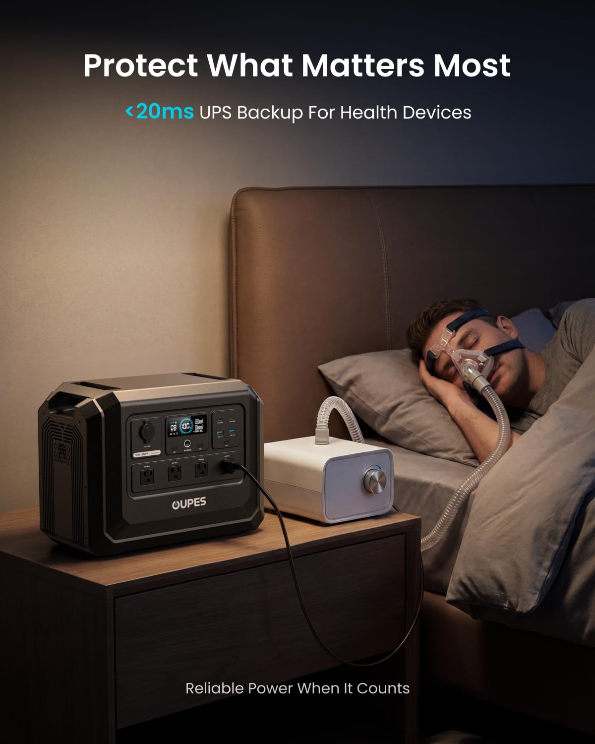 Mega 1 Lite Portable Power Station