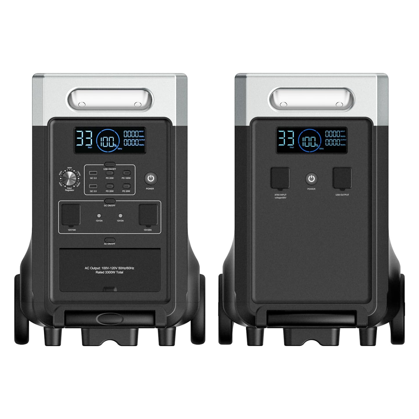 AFERIY 3840Wh Portable Power Station P310