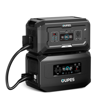 OUPES Mega 1 2000W Power Station
