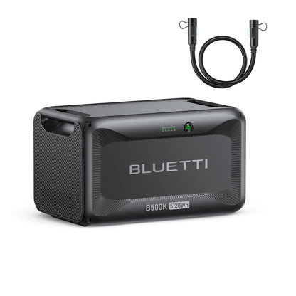 B300K 2764Wh LiFePO4 Expansion Battery