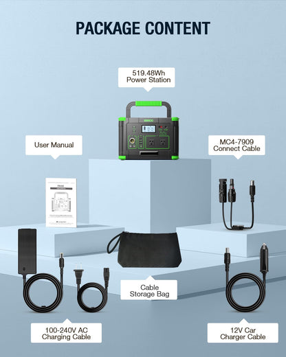 Portable Power Station