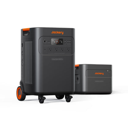 5000 Plus 7200W 120V/240V LFP Power Station