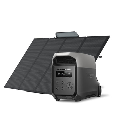 EF ECOFLOW Delta 3 Ultra Portable Power Station