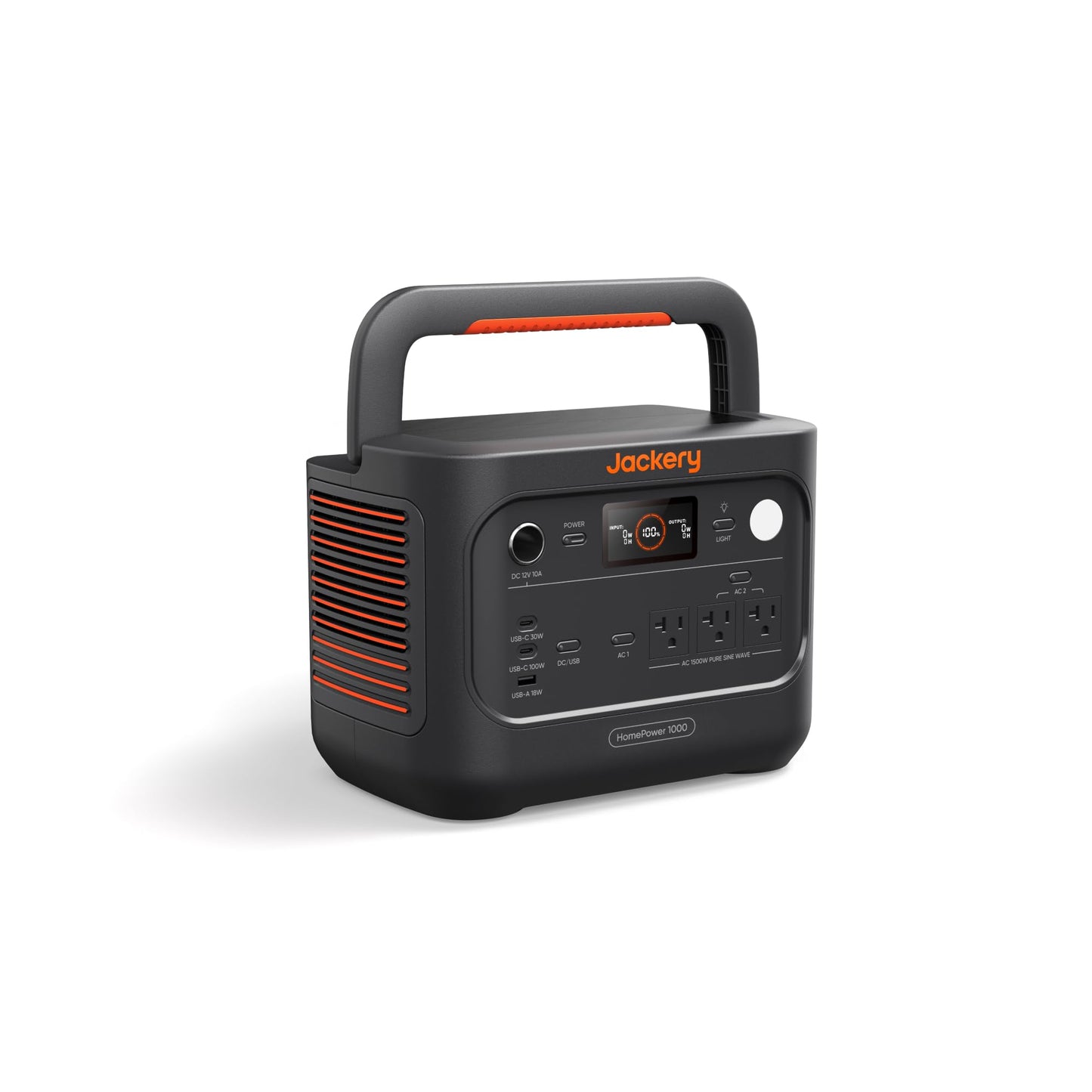 Jackery Explorer 1000 v2 Portable Power Station series