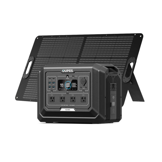 Mega 1 2000W Solar Generator