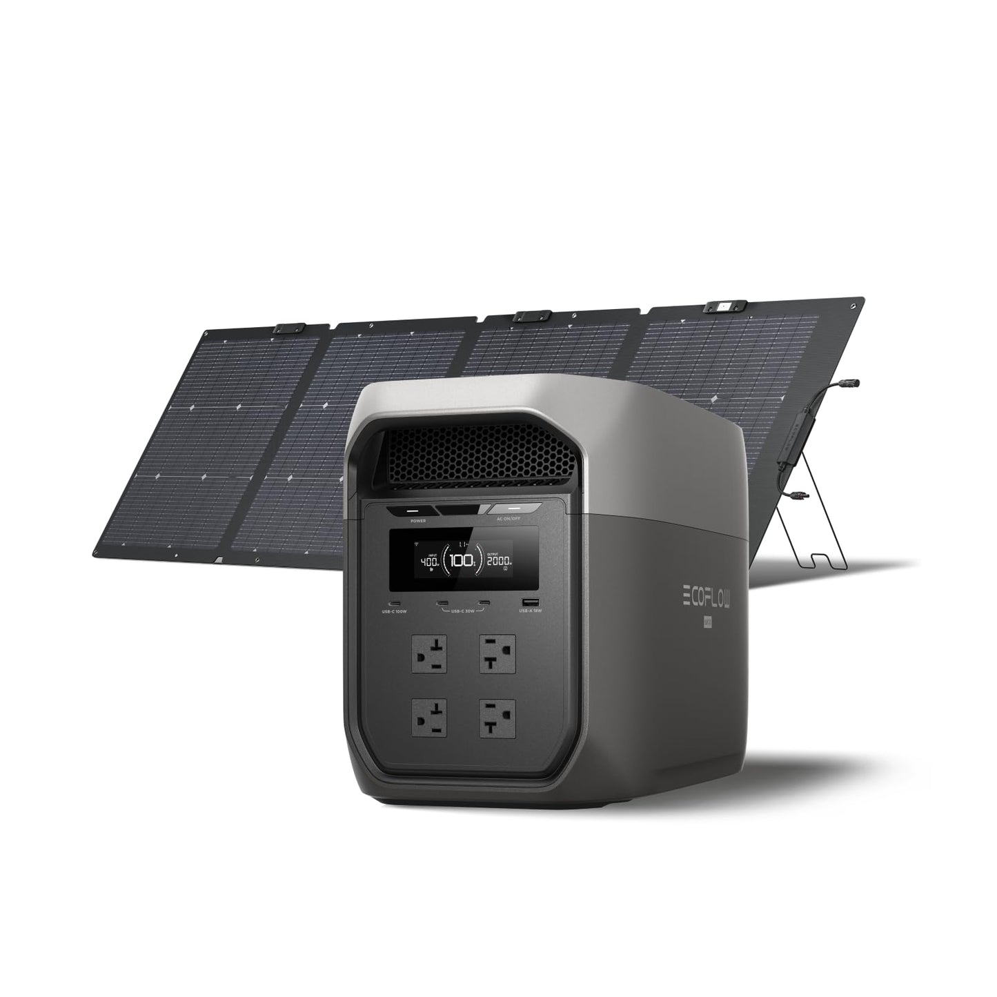 DELTA 2 Max Power Station