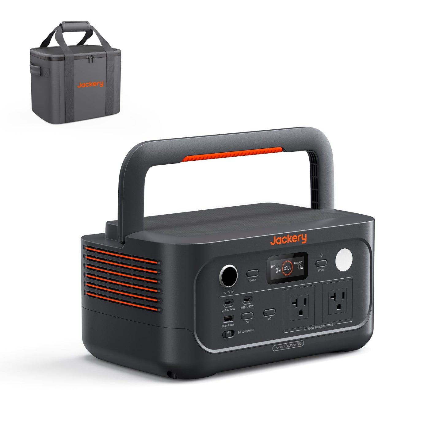 Explorer 500 Portable Power Station