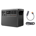 DJI Portable Power Station, LFP Battery, Compact Size, Electric Generator for Home, Camping & RVs, Off-Grid